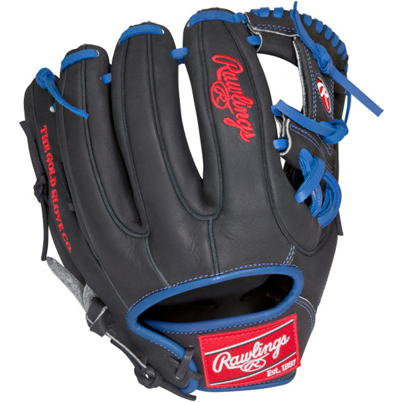 Rawlings Heart of the Hide Dual Core Baseball Glove 11.5\" PRO314DC-2BR