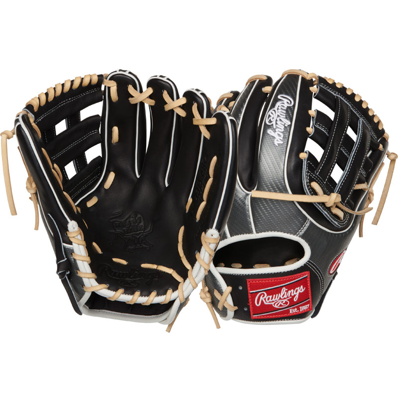 Rawlings Heart of the Hide Hyper Shell Baseball Glove 11.75\" PRO315-6BCF