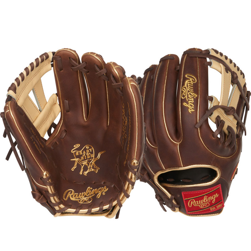 Rawlings Heart of the Hide Color Sync Series Baseball Glove 11.75\" PRO315-7SLC