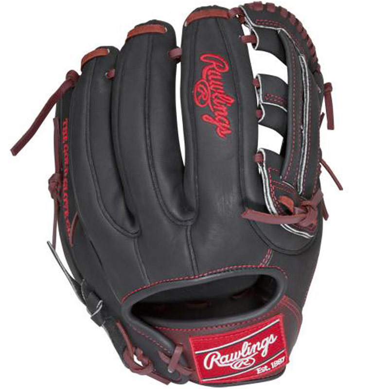 Rawlings Heart of the Hide Dual Core Baseball Glove 11.75\" PRO315DC-6BSH