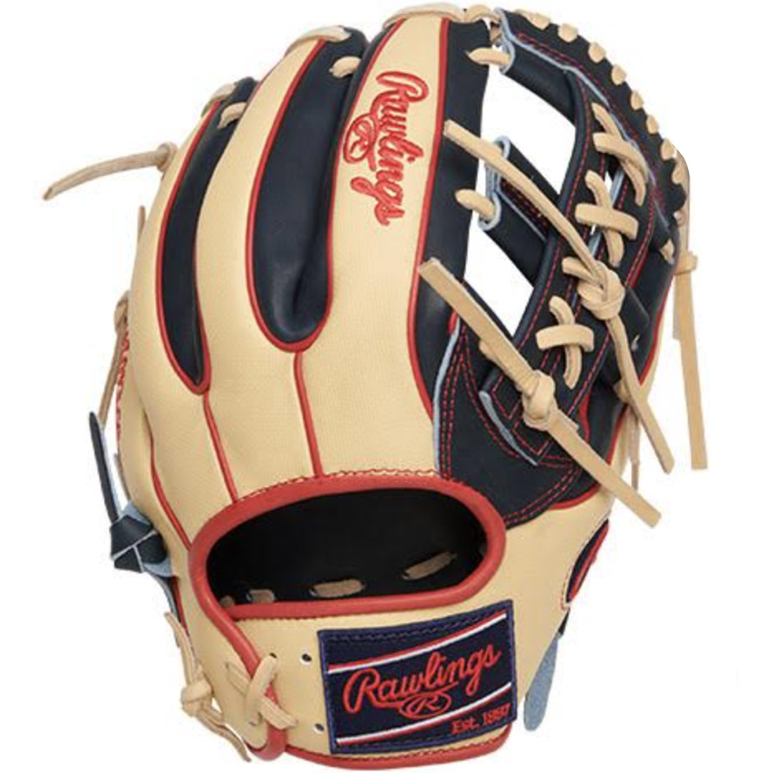 Rawlings Heart of the Hide Limited Edition Baseball Glove 11.5\" PRO934-32NSS