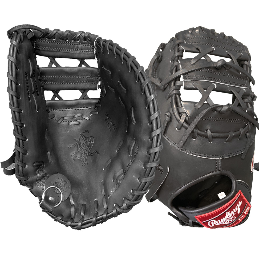 Rawlings Heart of the Hide Anthony Rizzo Baseball First Base Mitt 12.75\" PROAR44-21