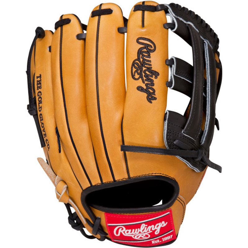 Rawlings Heart of the Hide Baseball Glove 12.5\" PROJD-6BUB