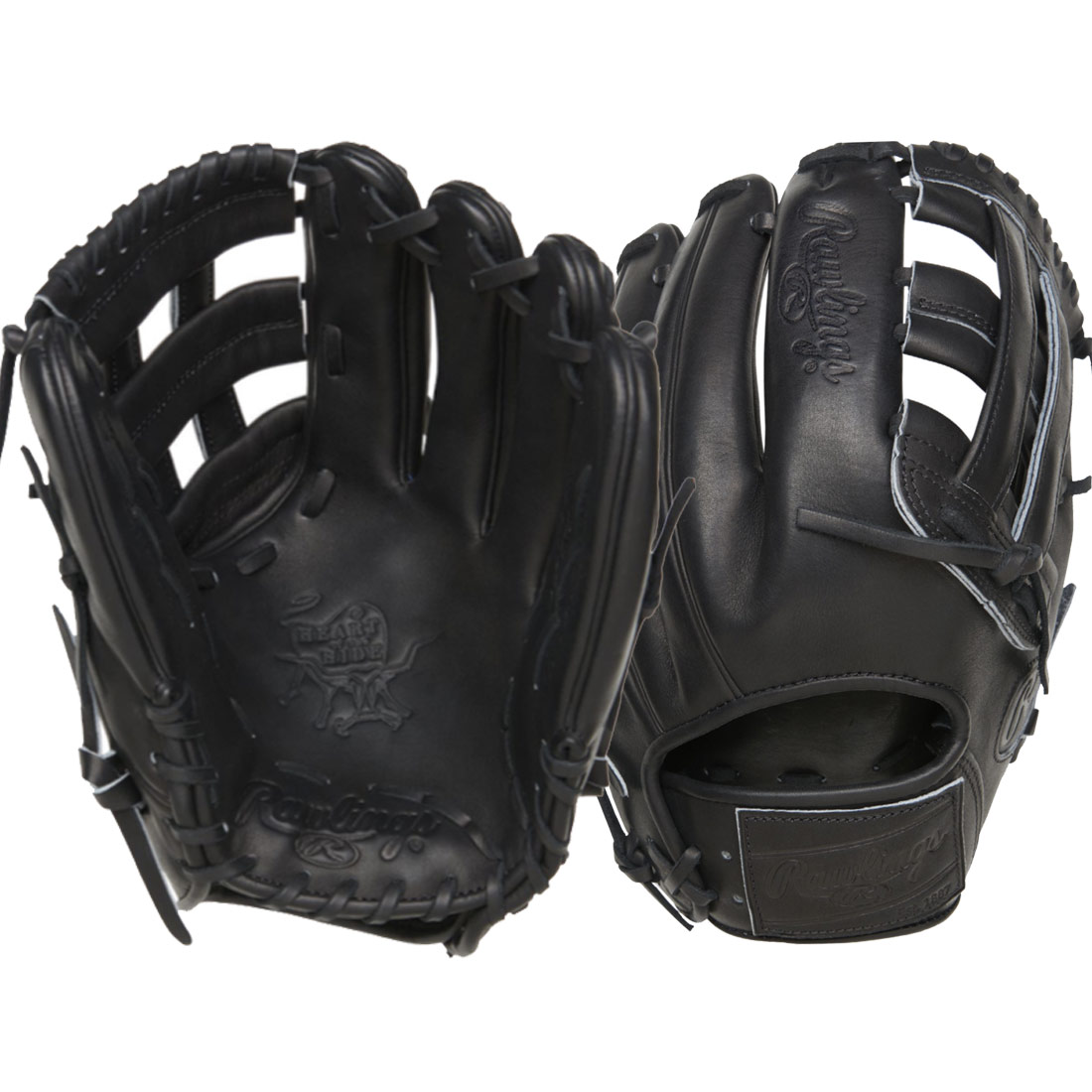 Rawlings Pro Label Heart of the Hide Kris Bryant Baseball Glove 12.25\" PROKB17-6B