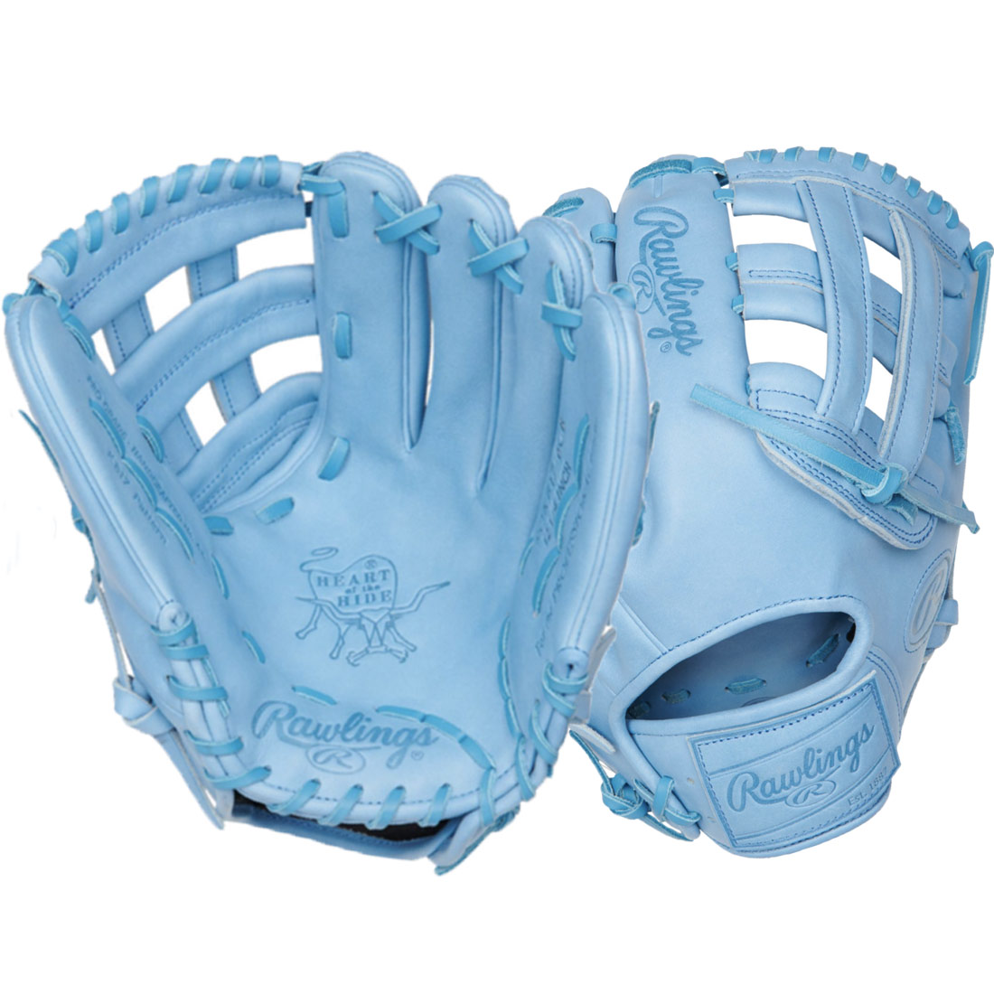 Rawlings Pro Label Heart of the Hide Kris Bryant Baseball Glove 12.25\" PROKB17-6CB