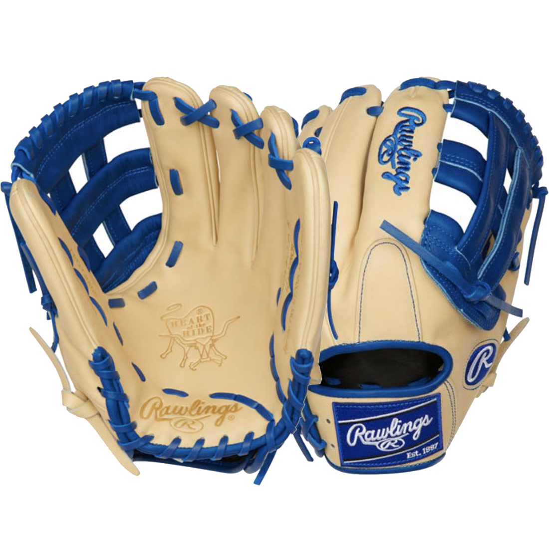 Rawlings Heart of the Hide Kris Bryant Baseball Glove 12.25\" PROKB17-6CR