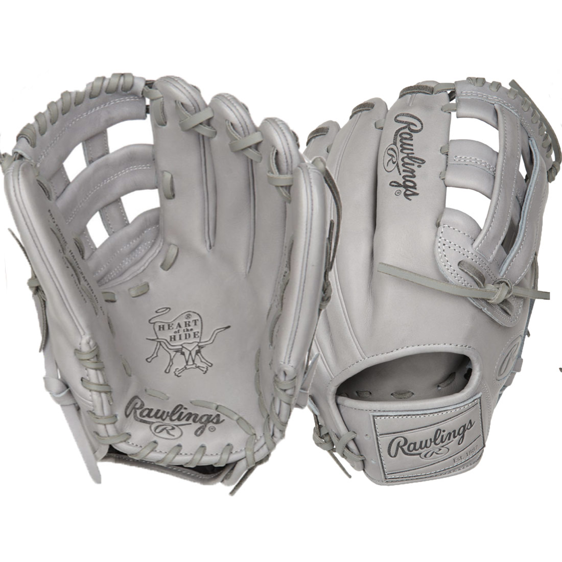 Rawlings Pro Label Heart of the Hide Kris Bryant Baseball Glove 12.25\" PROKB17-6G