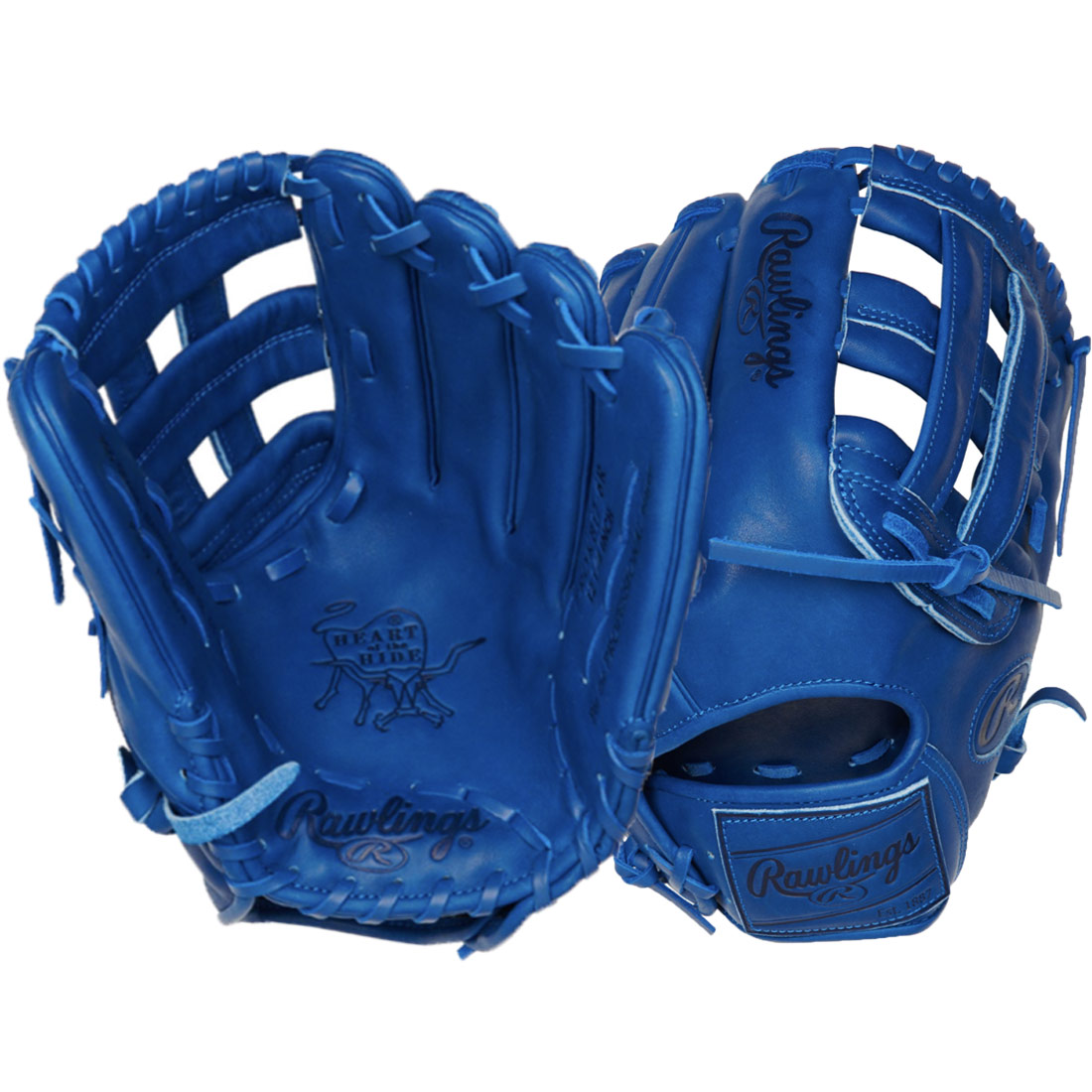 Rawlings Pro Label Heart of the Hide Kris Bryant Baseball Glove 12.25\" PROKB17-6R