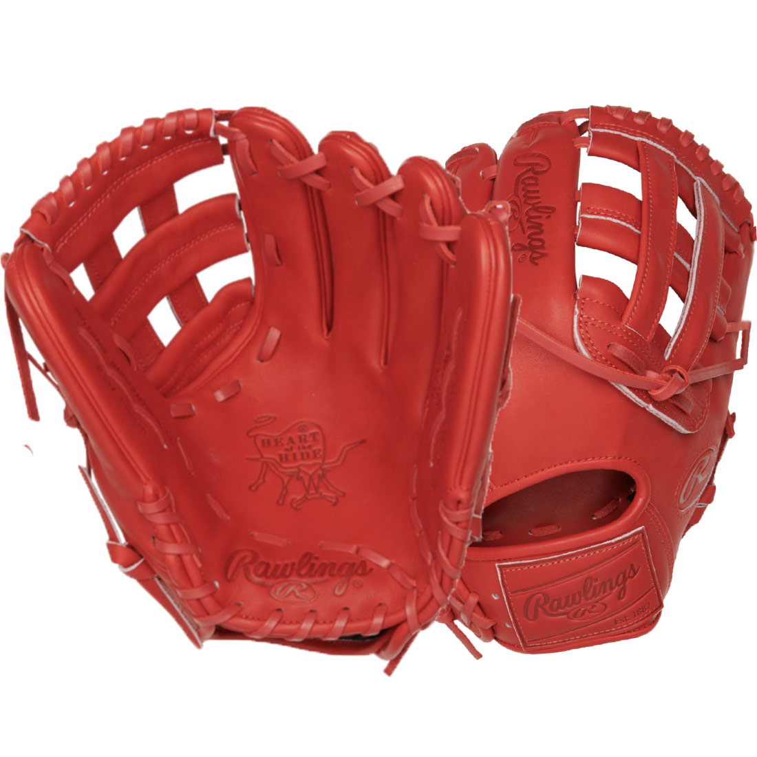 Rawlings Pro Label Heart of the Hide Kris Bryant Baseball Glove 12.25\" PROKB17-6S