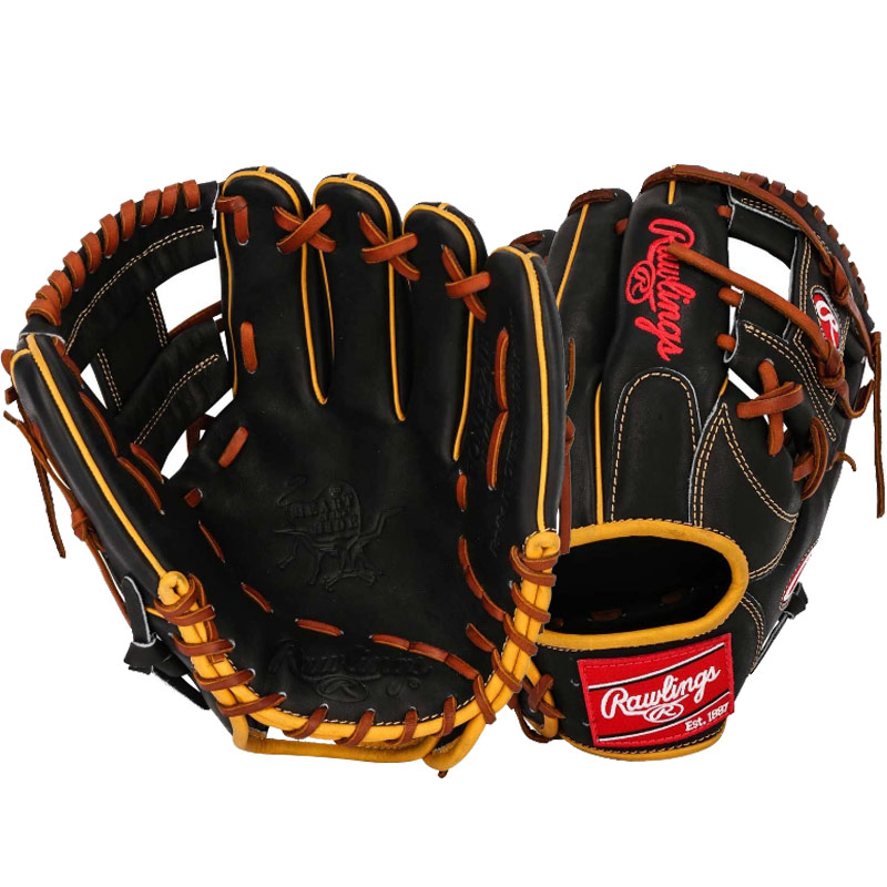 Rawlings Heart of the Hide Baseball Glove 11.25\" PRONP2-2JB