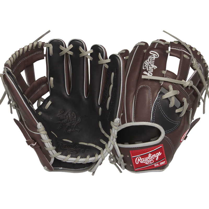 Rawlings Heart of the Hide Manny Machado Baseball Glove 11.75\" PRONP5-7BCH