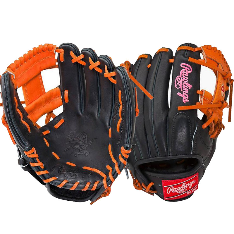 Rawlings Heart of the Hide Baseball Glove 12\" PRONP5-MAC