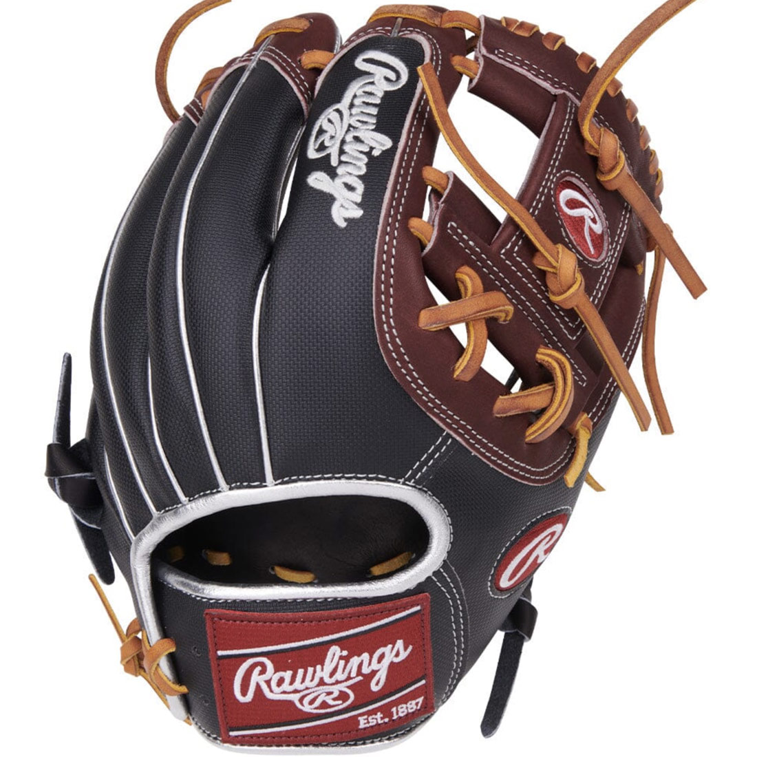 Rawlings Heart of the Hide Baseball Glove 11.5\" PROR204-2BSH