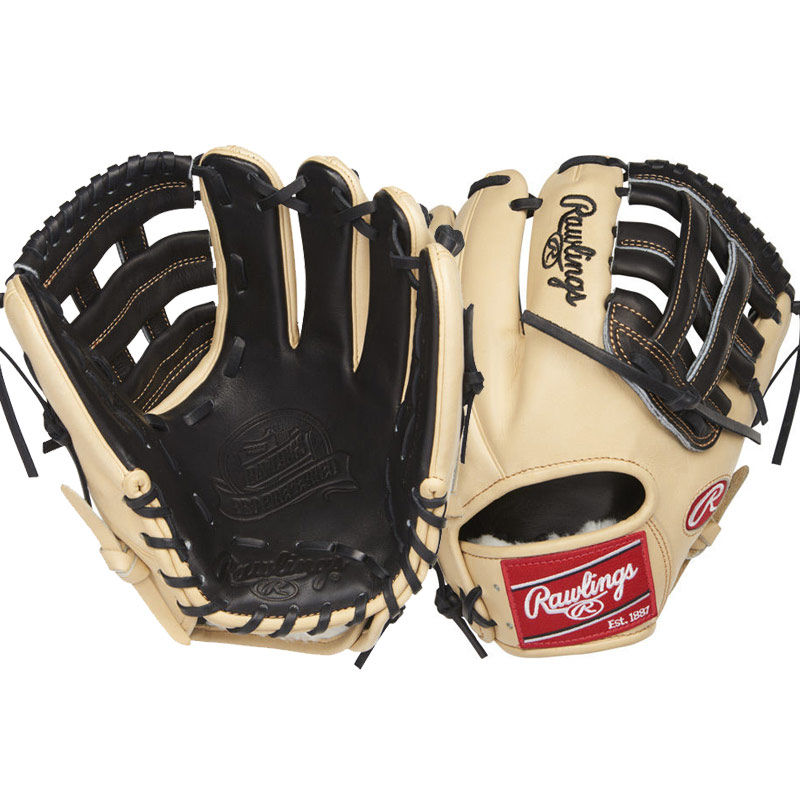 Rawlings Pro Preferred Baseball Glove 11.5\" PROS204-6BC