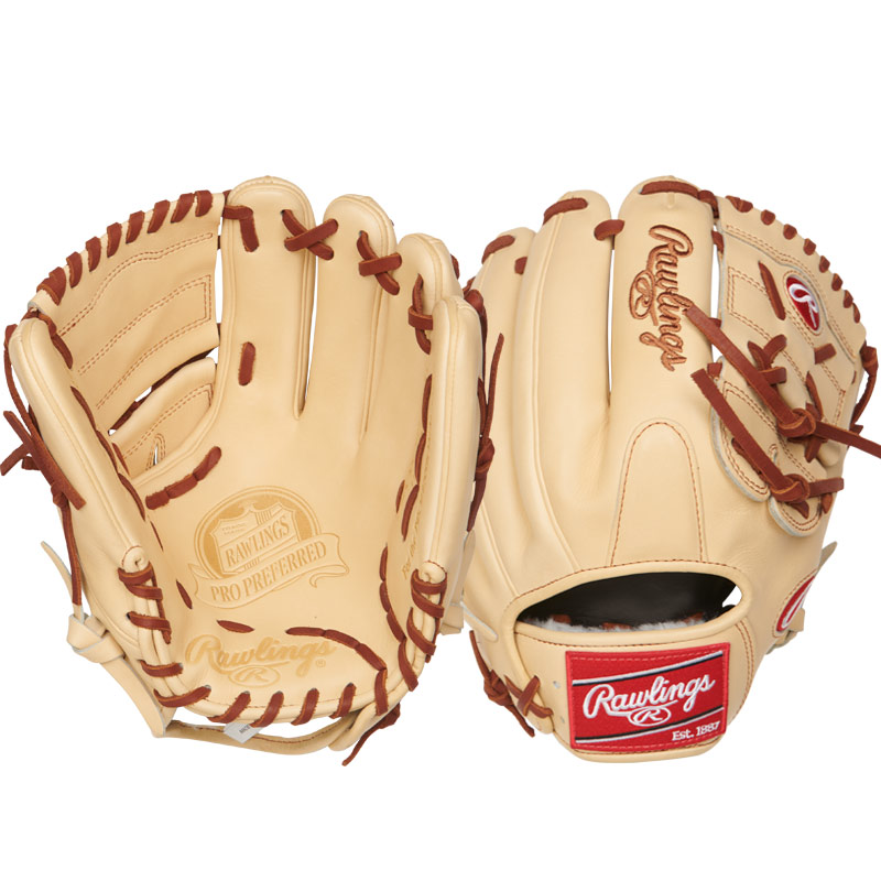 Rawlings Pro Preferred Baseball Glove 11.75\" PROS205-9CC