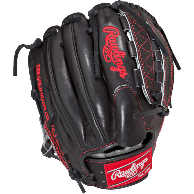 Rawlings Pro Preferred Mark Scherzer Game Model Baseball Glove 12\" PROS206-12B