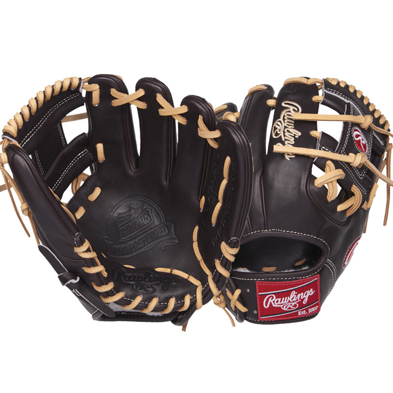 Rawlings Pro Preferred Baseball Glove 11.25\" PROS2172-2MO