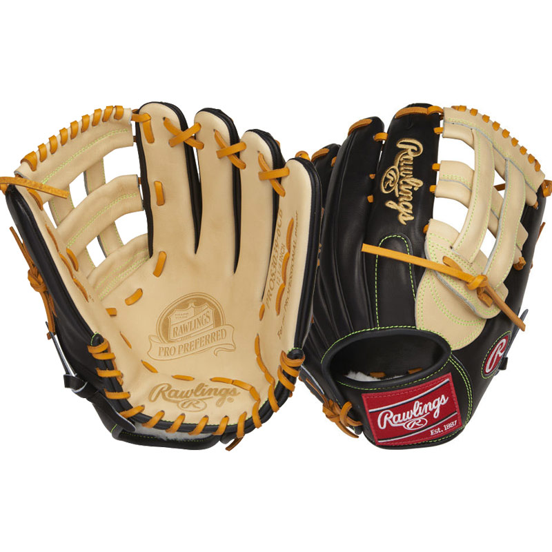 Rawlings Pro Preferred Starling Marte Baseball Glove 12.75\" PROS3039-6CB