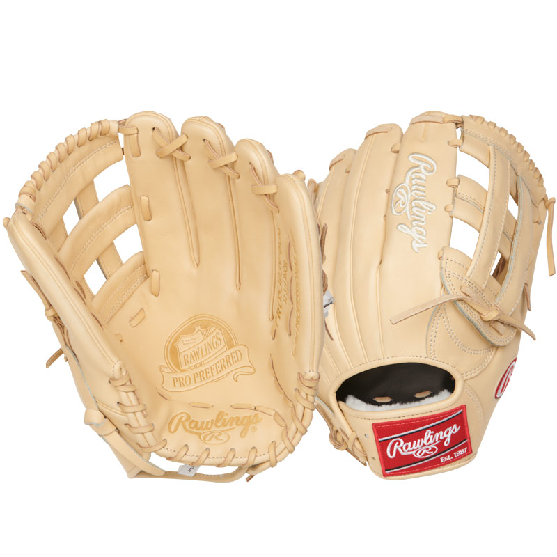 Rawlings Pro Preferred Baseball Glove 12.75\" PROS3039-6CC