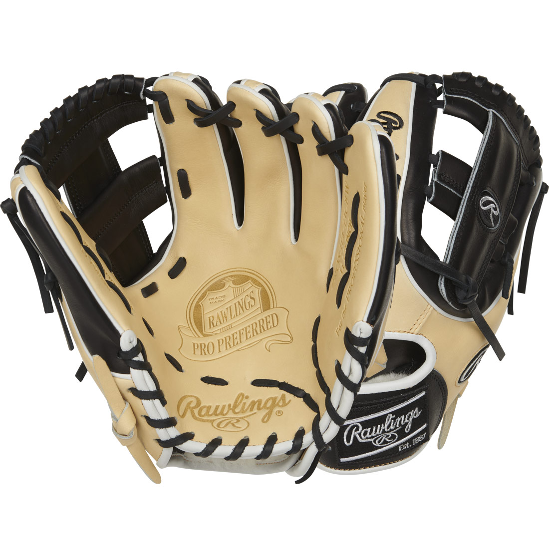 Rawlings Pro Preferred Baseball Glove 11.5\" PROS314-13CBW