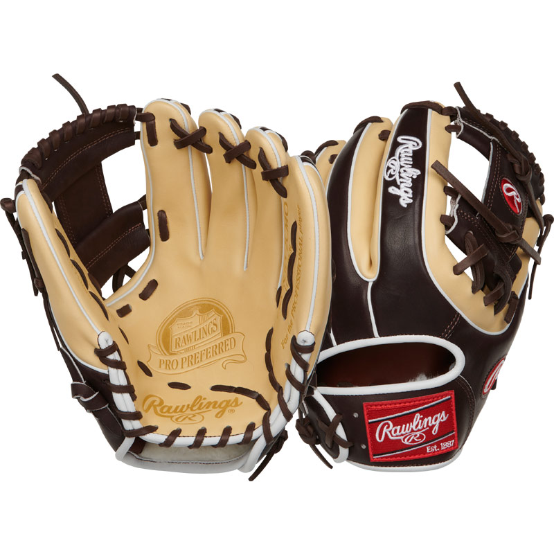 Rawlings Pro Preferred Baseball Glove 11.75\" PROS315-2CMO
