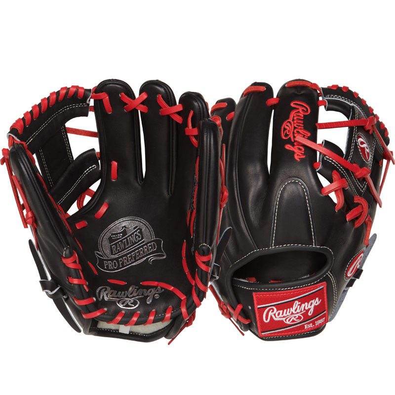 Rawlings Pro Preferred Francisco Lindor Baseball Glove 11.75\" PROSFL12