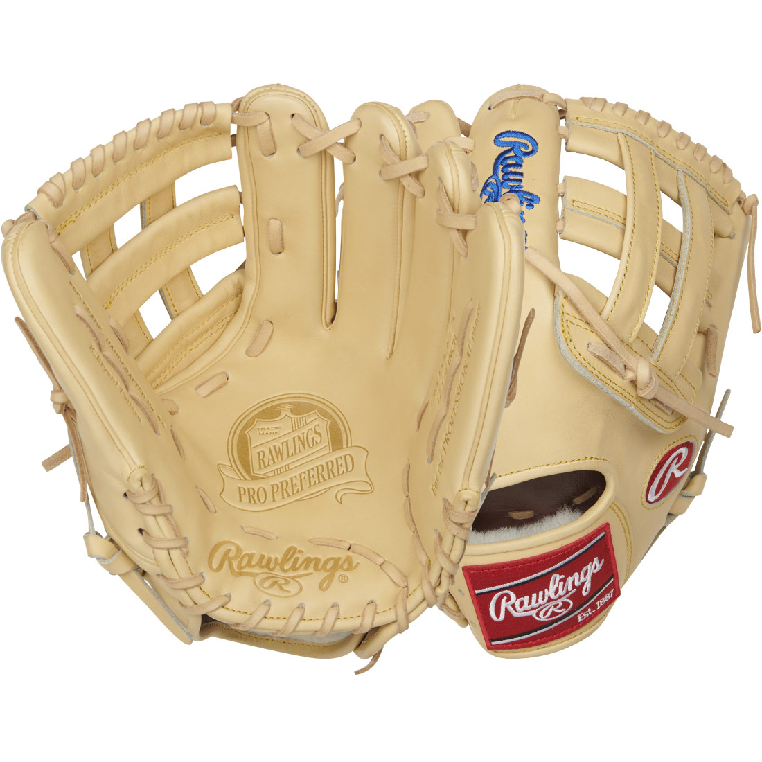 Rawlings Pro Preferred Kris Bryant Baseball Glove 12.25\" PROSKB17C