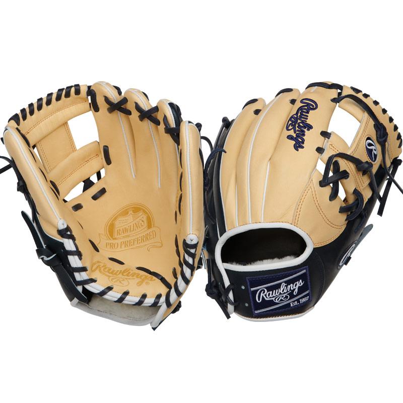 Rawlings Pro Preferred Baseball Glove 11.5\" PROSNP4-2CN