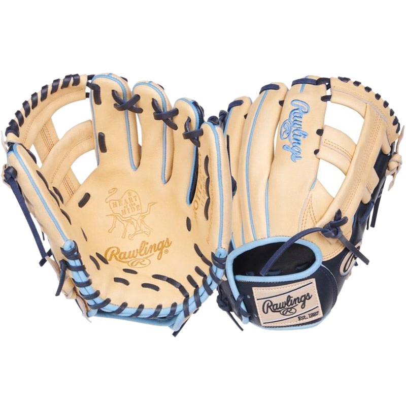 Rawlings Heart of the Hide Color Sync Series Baseball Glove 11.5\" PROTT2-20CN
