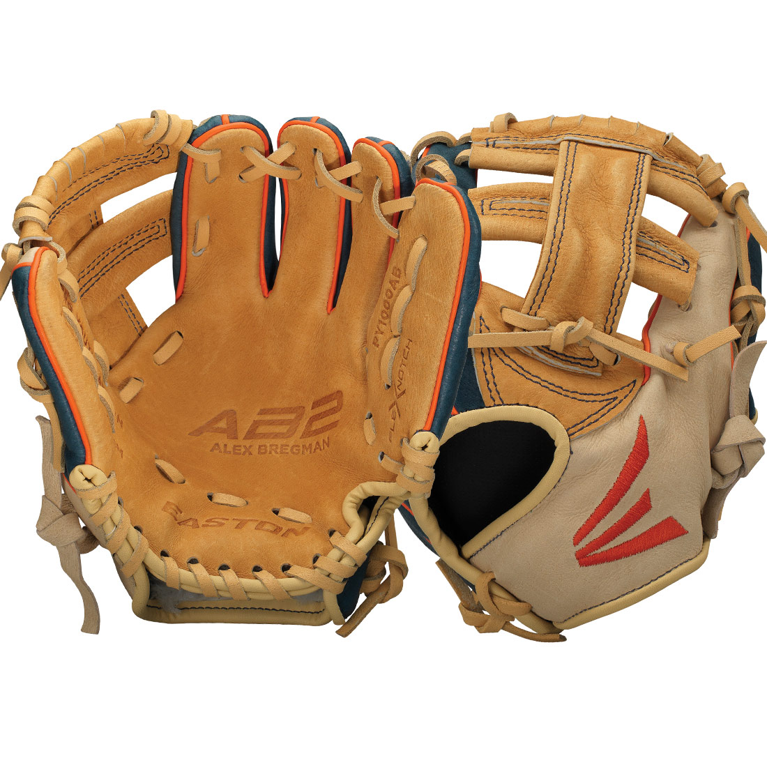 Easton Alex Bregman Professional Youth Baseball Glove 10\" PY1000