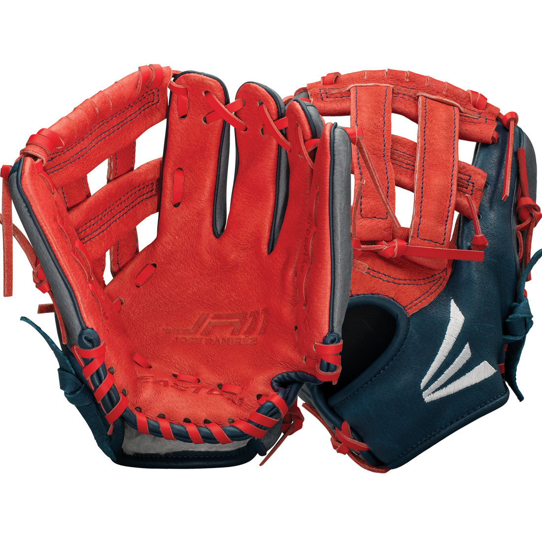 Easton Jose Ramirez Professional Youth Baseball Glove 10.5\" PY1050