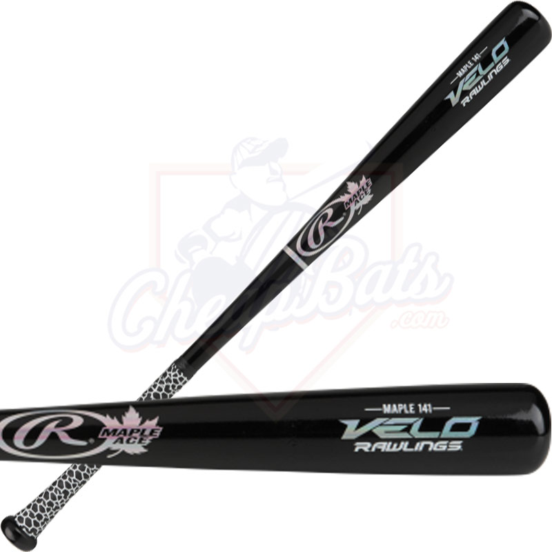 Rawlings Velo 141 Maple Ace Wood Baseball Bat R141MV