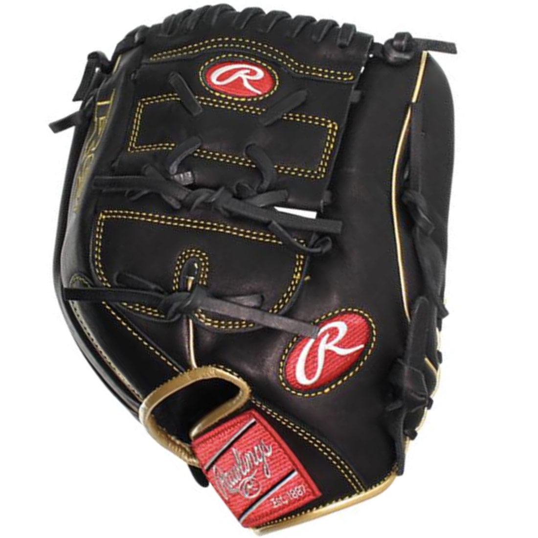 Rawlings R9 Series Baseball Glove 12\" R9206-9BG