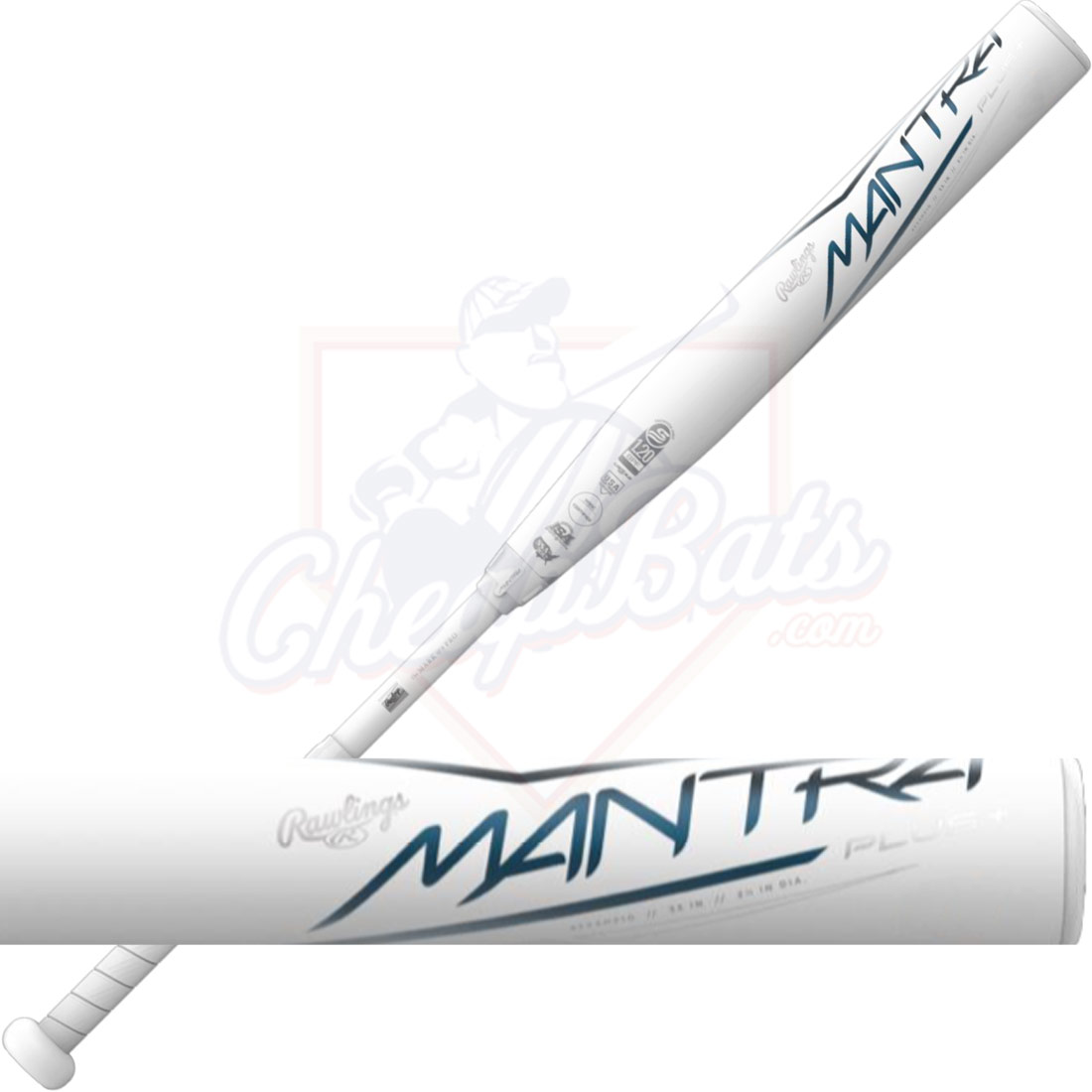 2023 Rawlings Mantra Plus Fastpitch Softball Bat