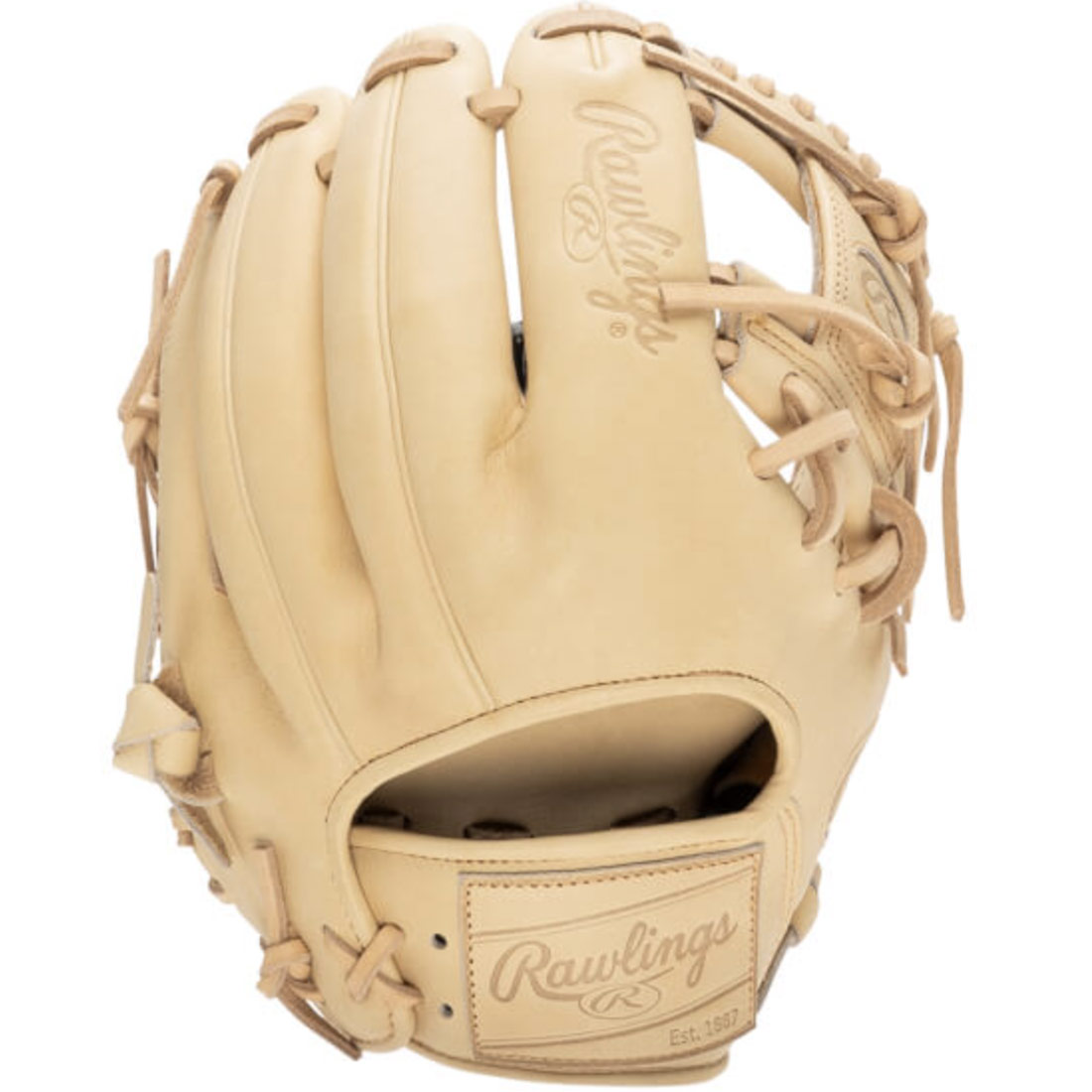 Rawlings Pro Label Element Heart of the Hide Baseball Glove 11.5\" RPRO204-2C