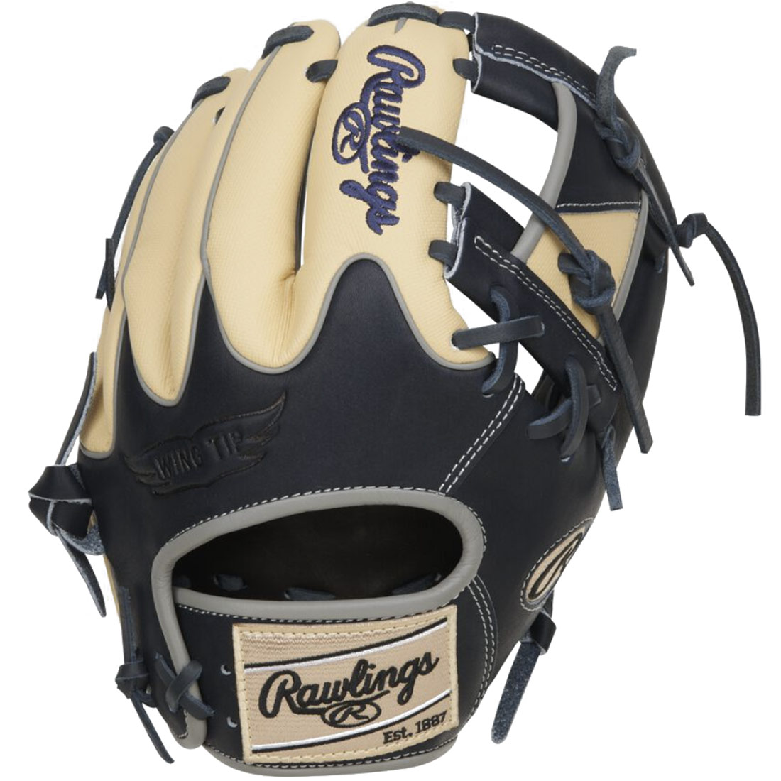 Rawlings Heart of the Hide Baseball Glove 11.5\" RPRO204W-2XNSS