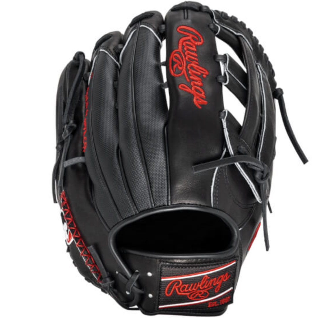 Rawlings Pro Preferred Speed Shell Baseball Glove 12.75\" RPROS3039-6BSS