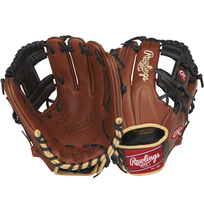 Rawlings Sandlot Baseball Glove 11.5\" S1150I
