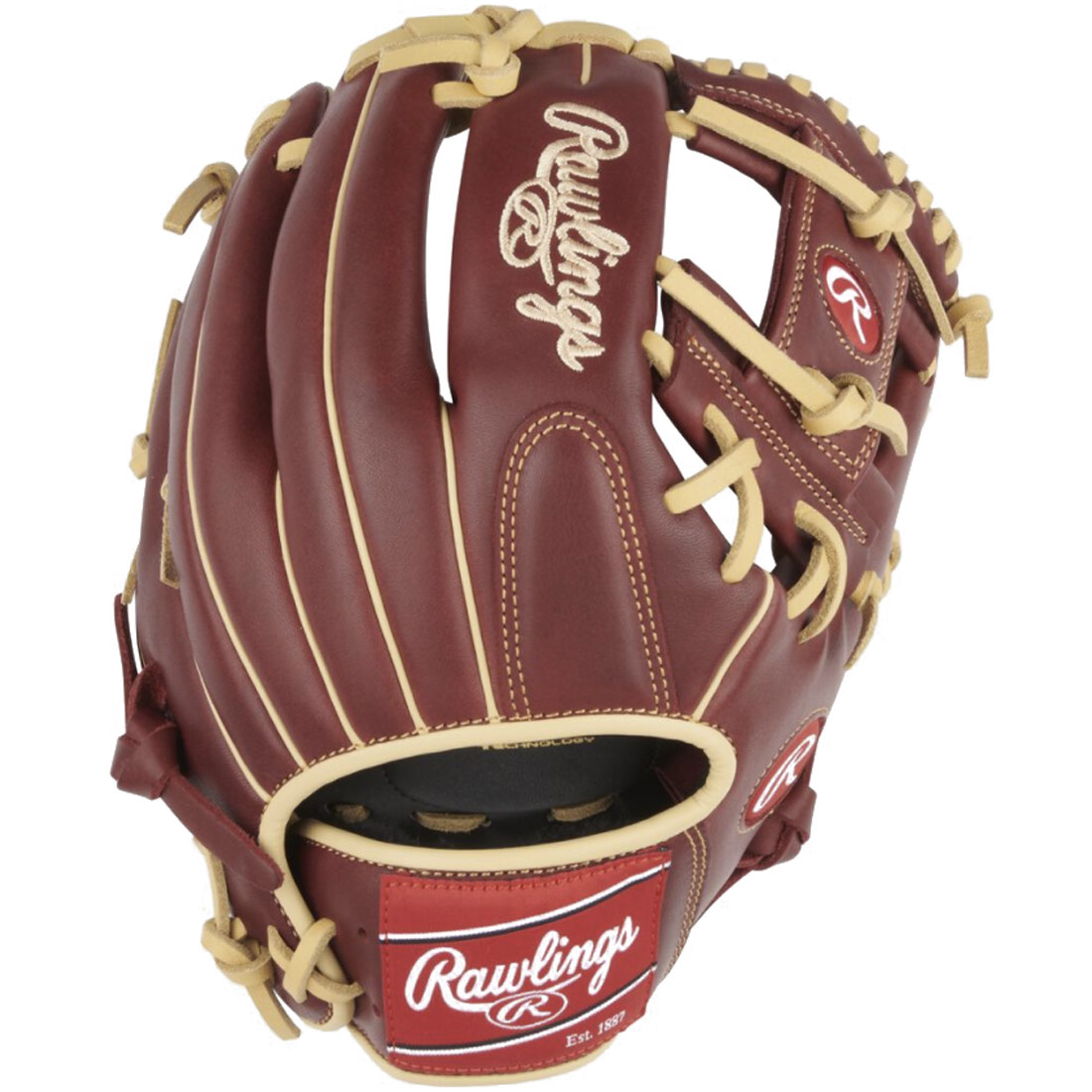 Rawlings Sandlot Baseball Glove 11.5\" S1150IS