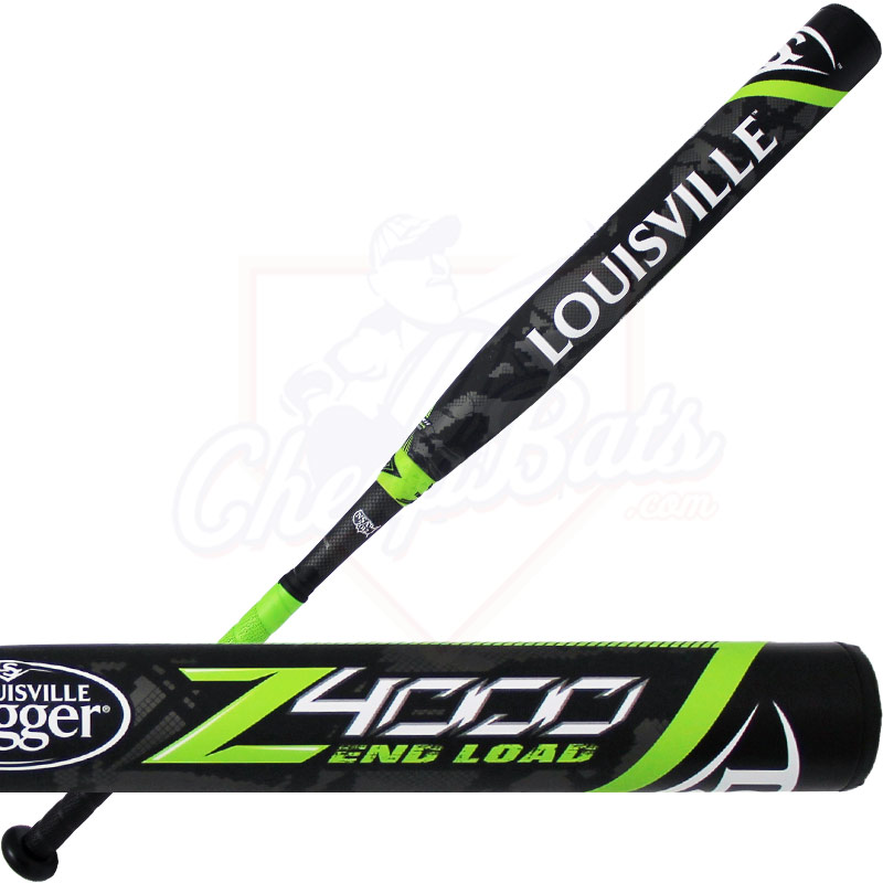 2016 Louisville Slugger Z4000 USSSA End Loaded Slowpitch Softball Bat SBZ416U-E