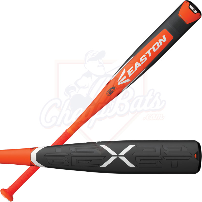 2018 Easton Beast X Youth Big Barrel Baseball Bat 2 3/4\" -10oz SL18BX10