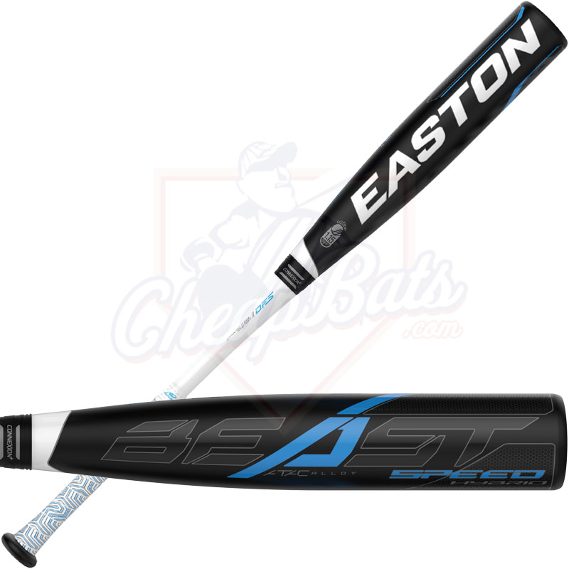 2019 Easton Beast Speed Hybrid Youth USSSA Baseball Bat -10oz SL19BSH108