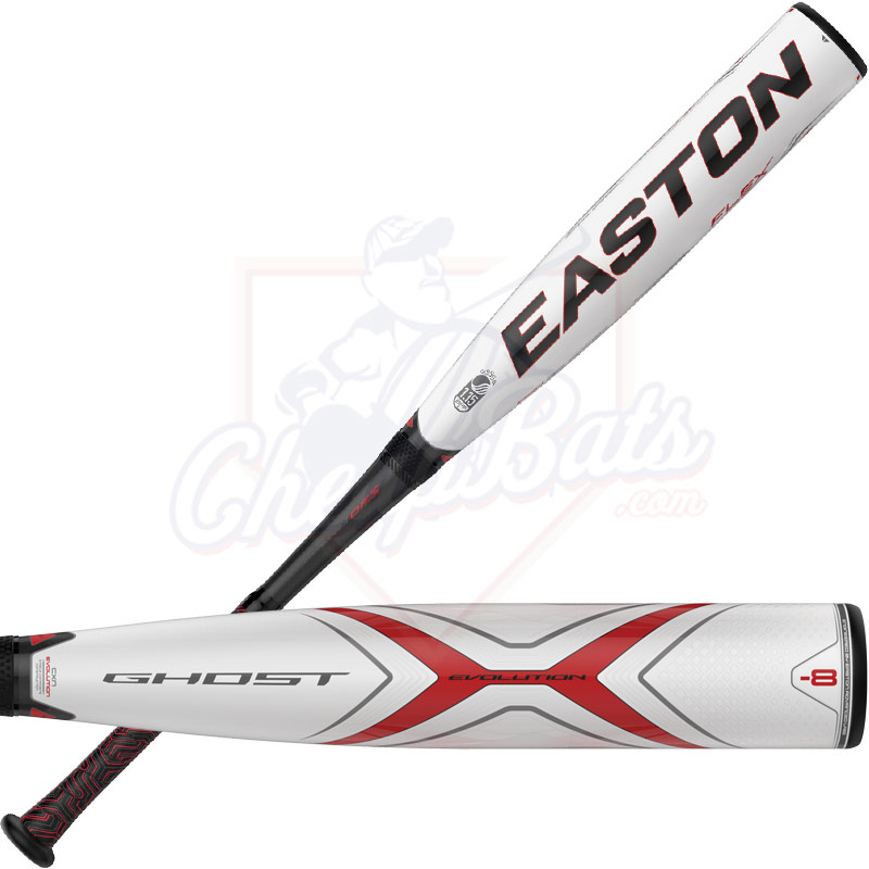 2019 Easton Ghost X Evolution Youth USSSA Baseball Bat -8oz SL19GXE8