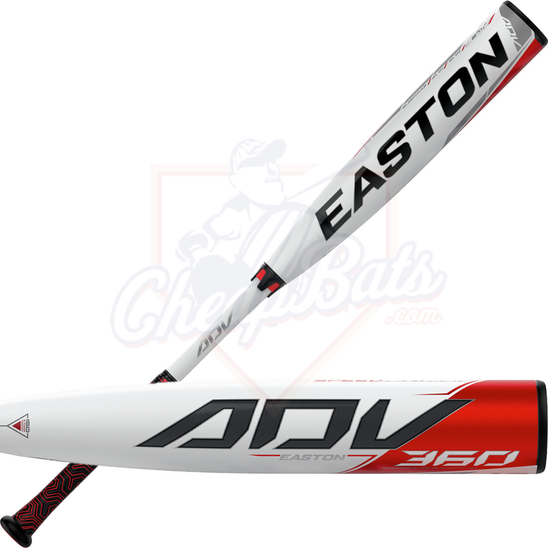 2020 Easton ADV 360 Youth USSSA Baseball Bat