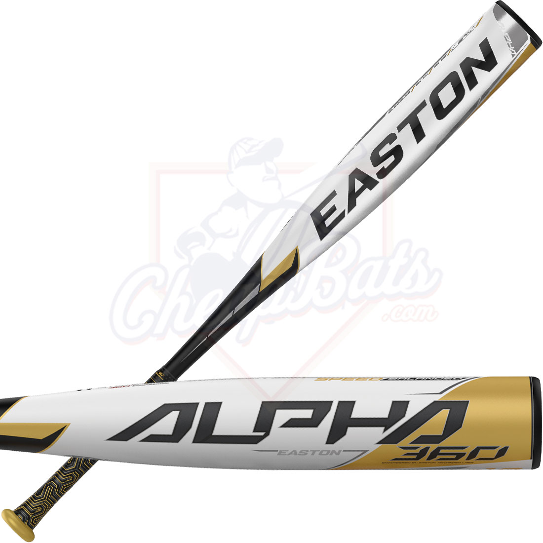 2020 Easton Alpha 360 Youth USSSA Baseball Bat