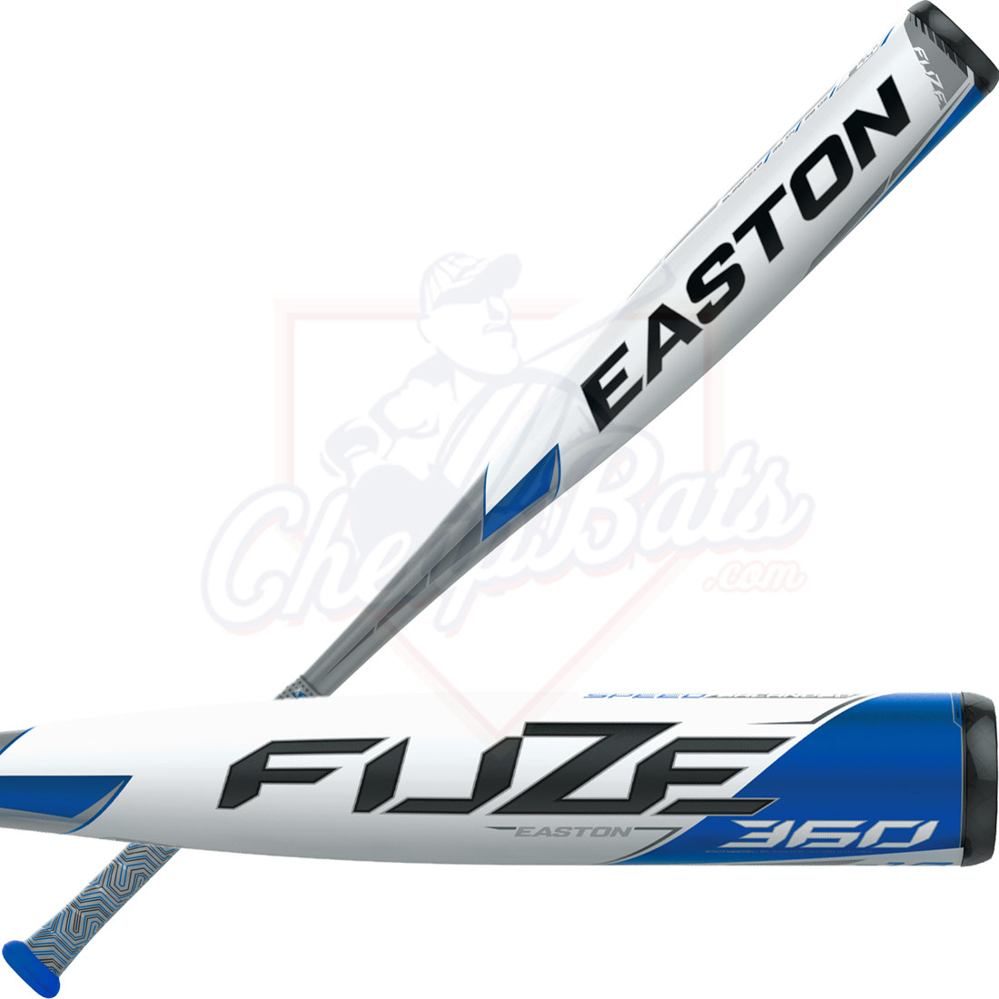 2020 Easton Fuze 360 Youth USSSA Baseball Bat -10oz SL20FZ10