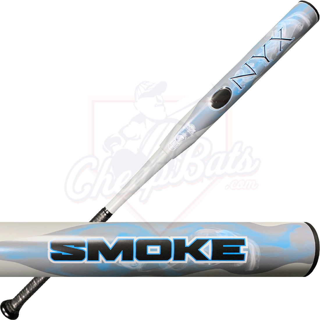 2020 Onyx Smoke Slowpitch Softball Bat Balanced USSSA