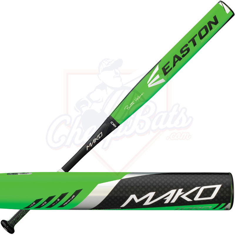 2016 Easton Mako Torq Slowpitch Softball Bat ASA Balanced SP16MBA