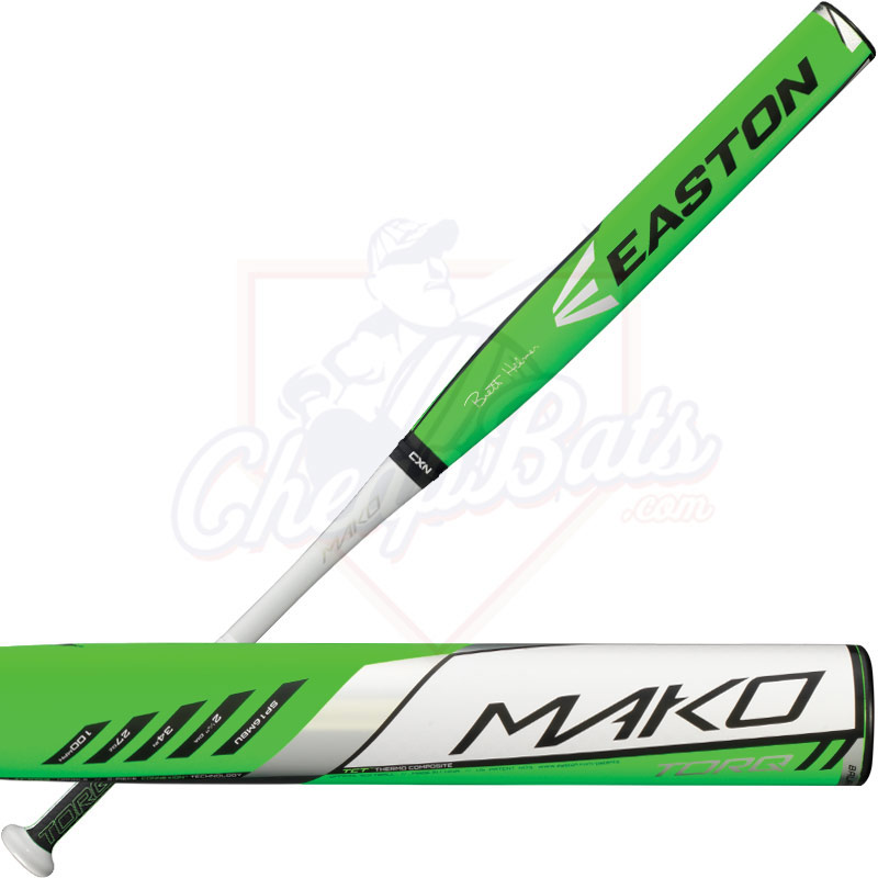 2016 Easton Mako Torq Slowpitch Softball Bat USSSA Balanced SP16MBU