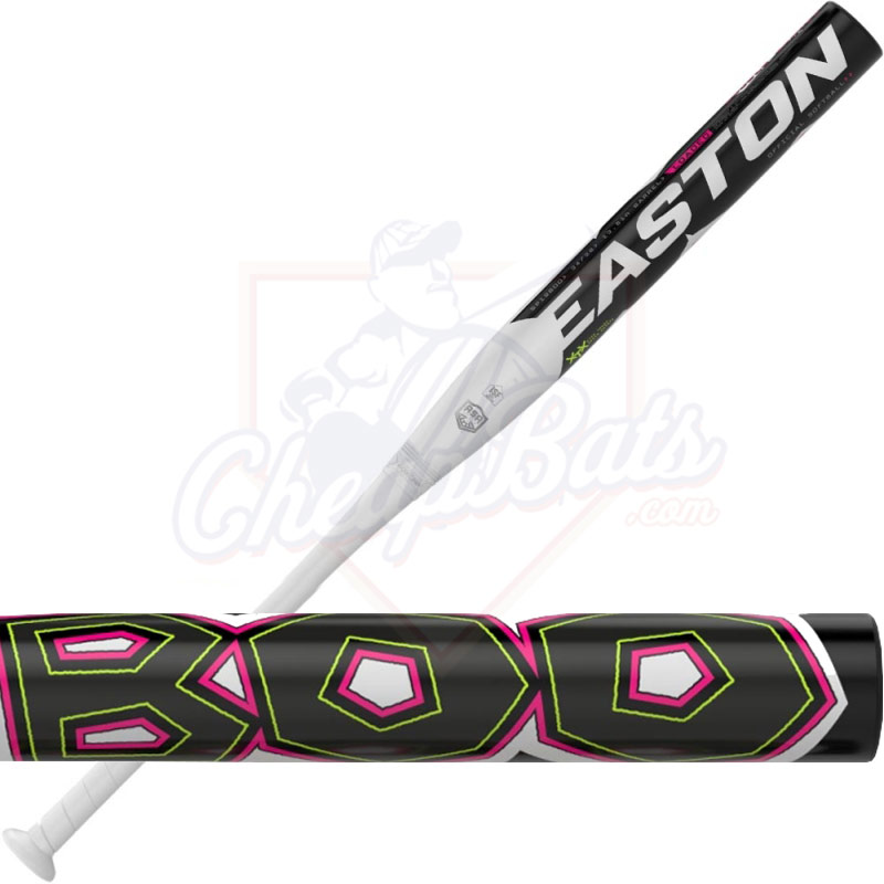 2019 Easton Boo Double Barrel Slowpitch Softball Bat Loaded ASA SP19BOO